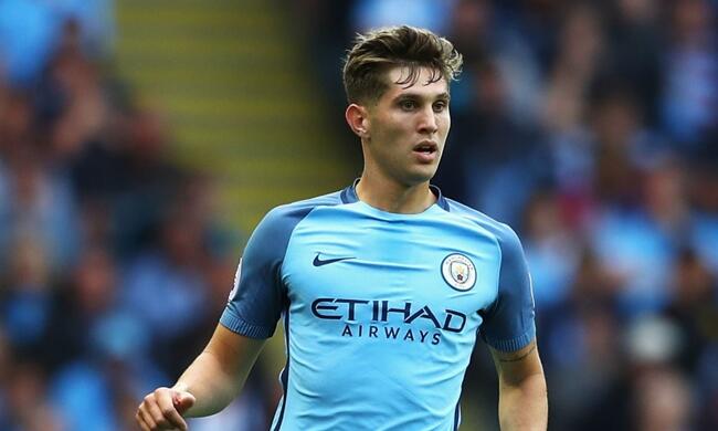 John Stones Bek Andalan Josep Guardiola