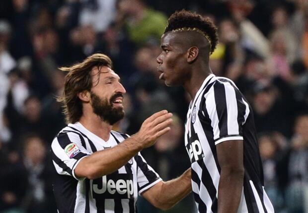 Paul Pogba Dilepas, Andrea Pirlo: Juventus Cerdas