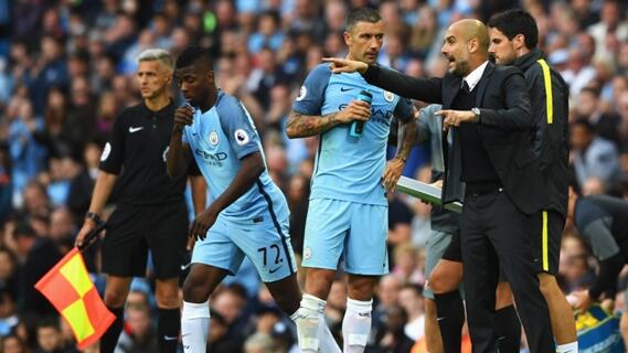 Manchester City Menang, Pep Guardiola Amat Bahagia