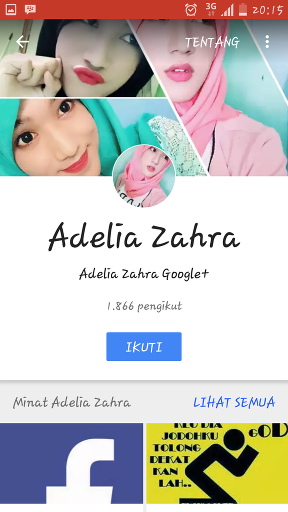 Adelia Azahra