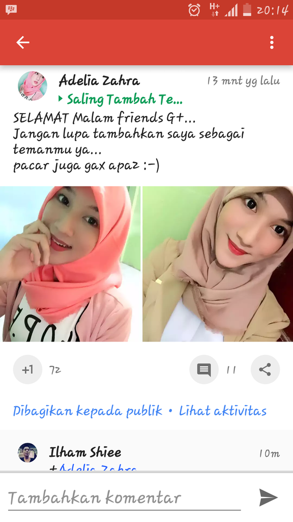 Adelia Azahra