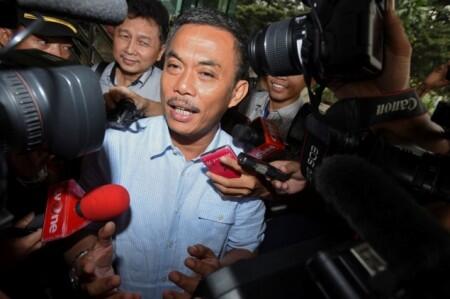 Prasetyo Akui Order Pasal ke Taufik soal Draf Raperda Reklamasi