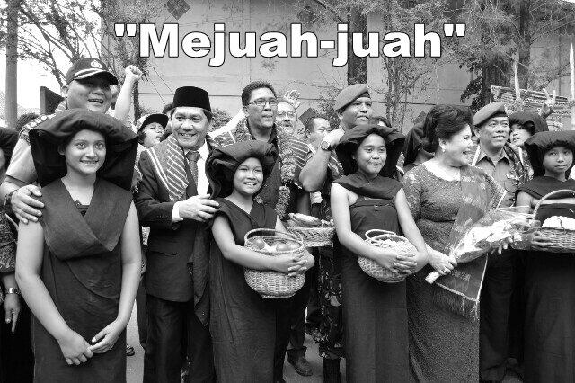 Yang Pernah Menyambangi Sumatera Pasti Pernah Dengar Frasa yang Bikin Rindu Ini