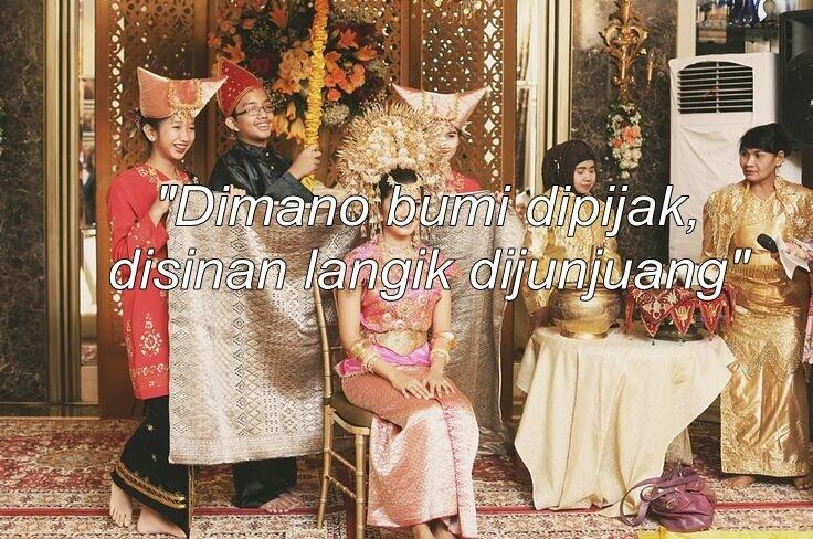 Yang Pernah Menyambangi Sumatera Pasti Pernah Dengar Frasa yang Bikin Rindu Ini