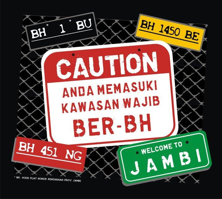 Yang Pernah Menyambangi Sumatera Pasti Pernah Dengar Frasa yang Bikin Rindu Ini