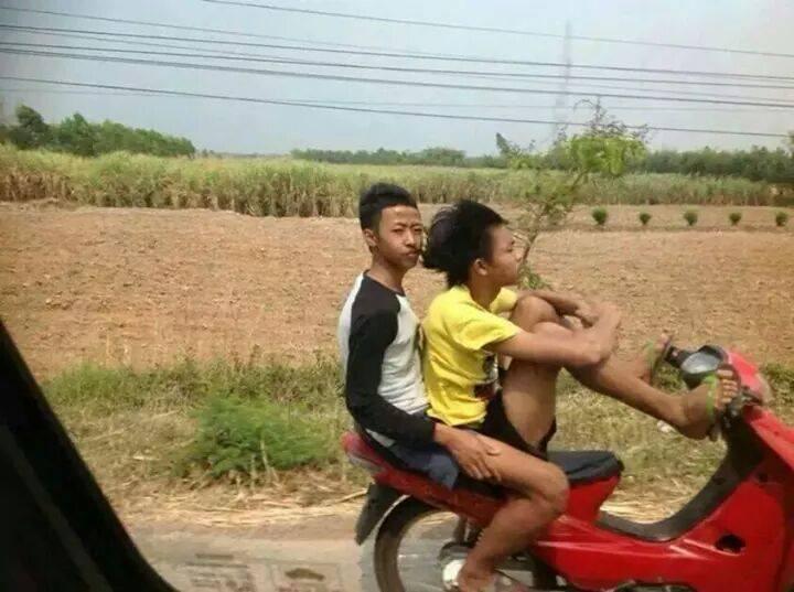2 Hal Penyebab Anak Bawah Umur Nekat Nyetir Kendaraan