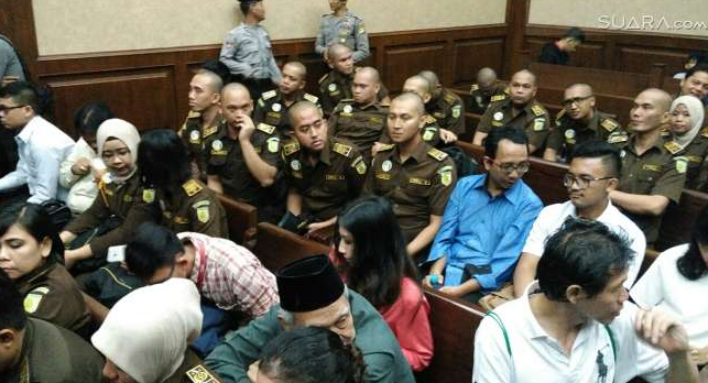 Dinilai Sulit, Sidang Jessica Jadi Pembelajaran bagi Calon Jaksa