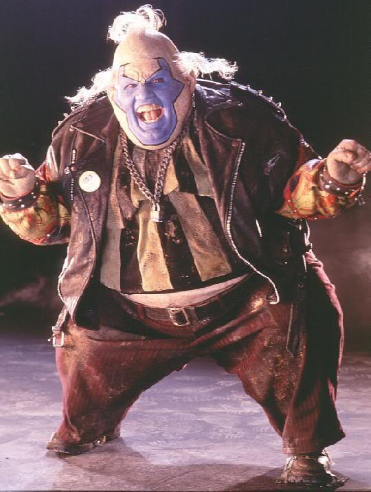 Ini Alasan Tokoh Badut Bisa Membuat Fobia