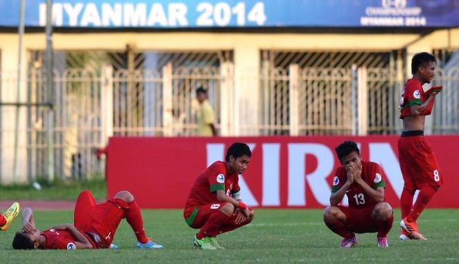 Timnas U-19 Perlau Benahi Diri