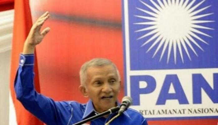 Amien Rais: Ahok Itu Sontoloyo