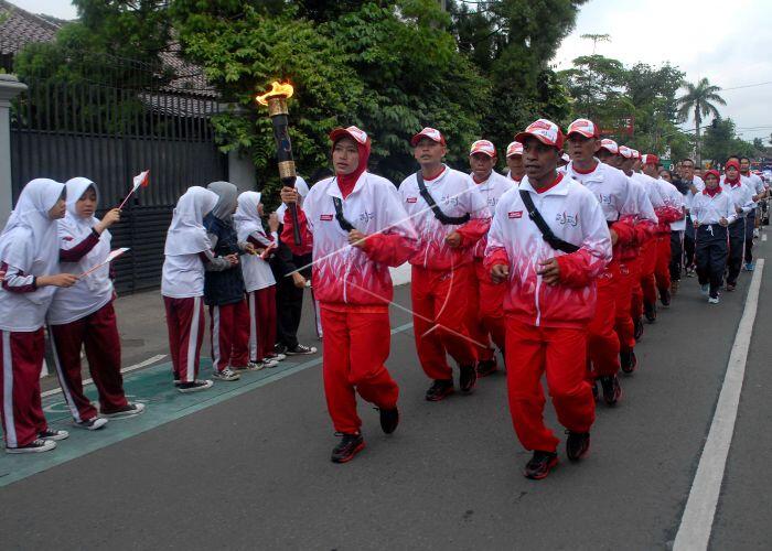Warga Bandung Tidak Tahu Cabor PON Sudah Digelar, Loh...?