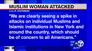 Muslim Woman Set on Fire Not a Target of Hate Crime, Police Say