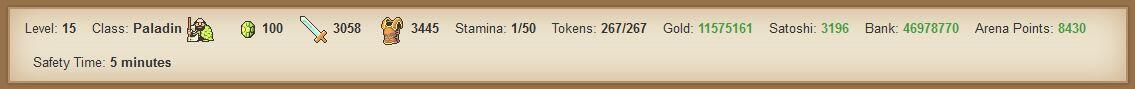 [RPG] CoinBrawl - Maen Game RPG Bisa Dapet Bitcoin