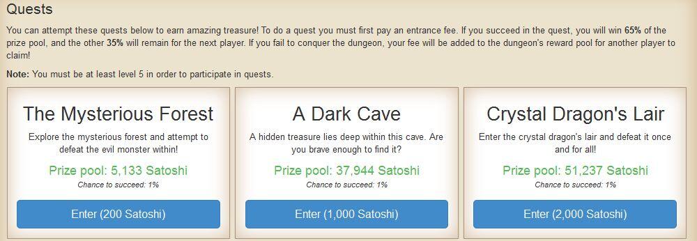 [RPG] CoinBrawl - Maen Game RPG Bisa Dapet Bitcoin