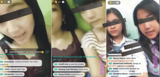 Setuju Gak Kalau B*GO Cuman Tempat Ajang Pamer Body?