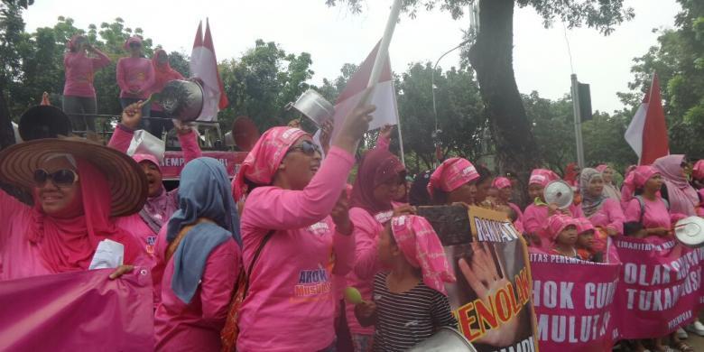 Begini Rekayasa Lalu Lintas yang Disiapkan Polisi Terkait Demo RT/RW di Kantor Ahok