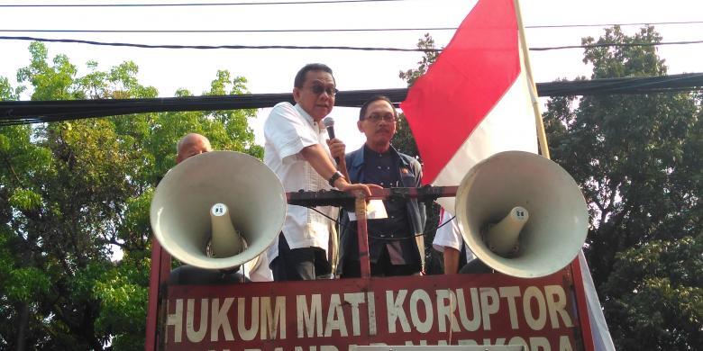 Begini Rekayasa Lalu Lintas yang Disiapkan Polisi Terkait Demo RT/RW di Kantor Ahok