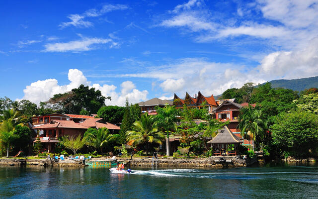 5 Tempat Wisata di Medan yang Luar Biasa Indah! (Traveler Masuk!)