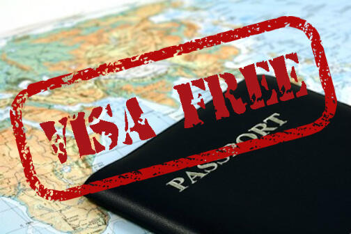 BUKAN HANYA JEPANG YANG FREE VISA, TAIWAN DAN KOREA SELATAN JUGA FREE VISA