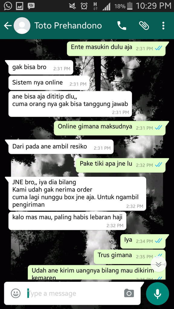 SURAT TERBUKA TOTO PREHANDONO ID KASKUS MONCHONG