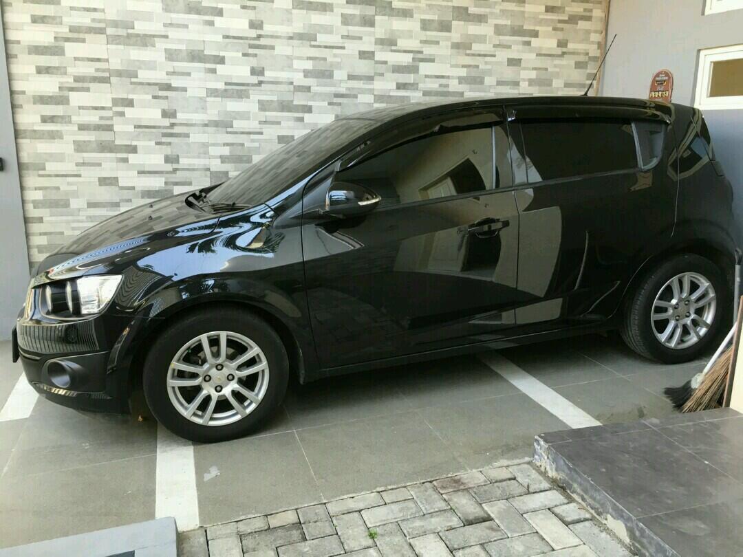The All New Chevrolet Aveo Sonic Page 194 KASKUS