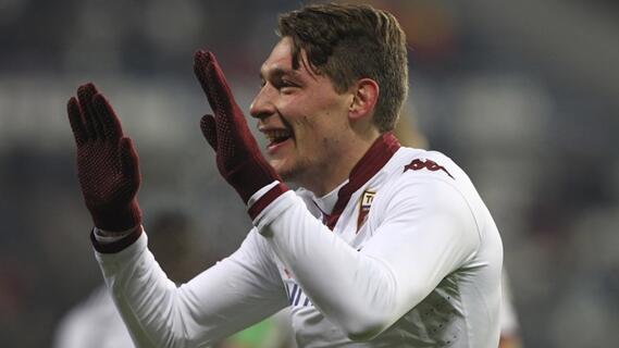 Arsenal & Liverpool Perebutkan Andrea Belotti