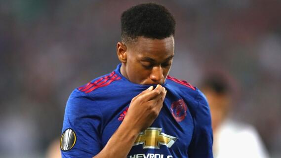 Manchester United Loyo Di Laga Tandang Eropa