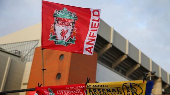 Sir Alex Ferguson Kagumi Atmosfer Anfield