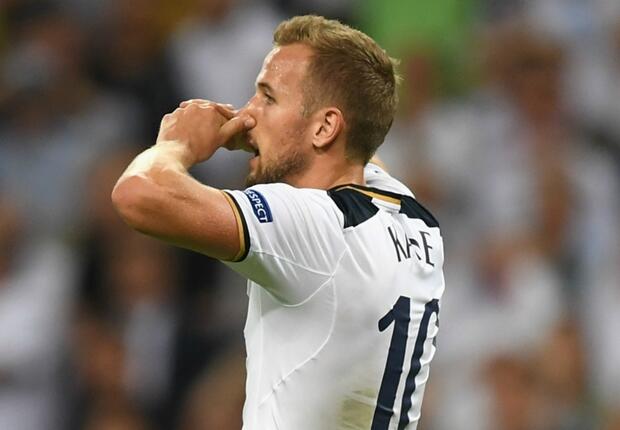 Harry Kane Siap Bungkam Pengkritik