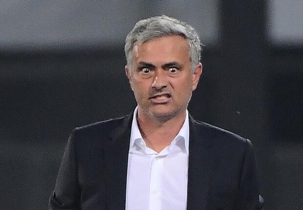 Lawan Watford, Jose Mourinho Akan Mainkan Kekuatan Terbaik