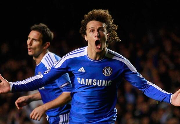 David Luiz Dipastikan Tampil Starter Kontra Liverpool
