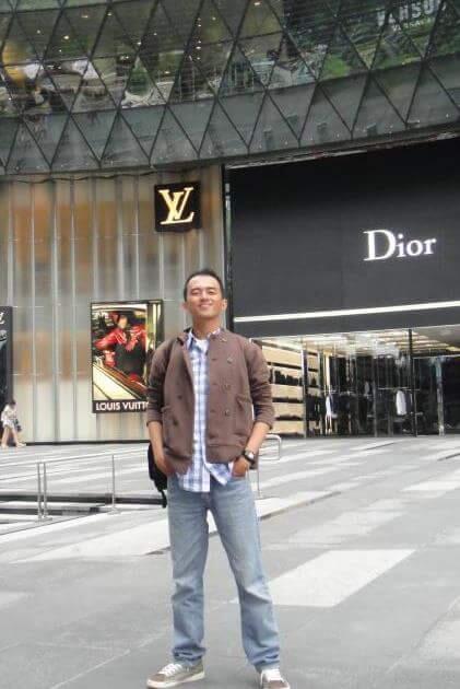 Berita Duka Cita dan Ucapan Bela Sungkawa (Rekan kita Arif Muliawan aka dvddrive)