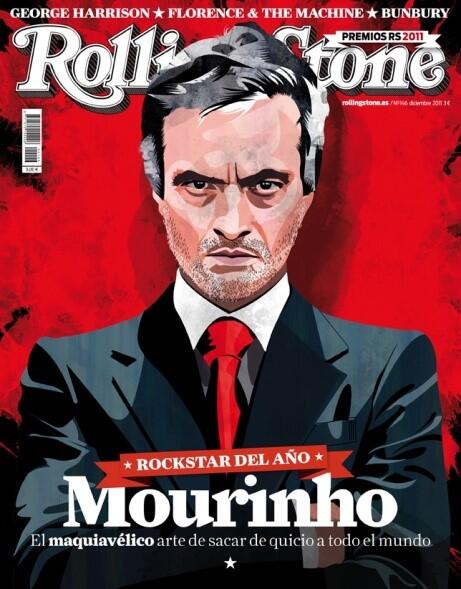 Ini Gan, Alasan Kenapa José Mourinho Jadi “The Special One”!