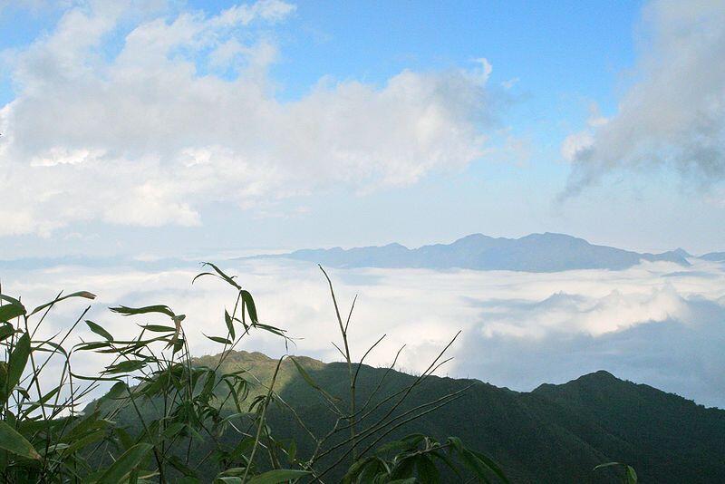 7 Gunung Tertinggi di Asia Tenggara