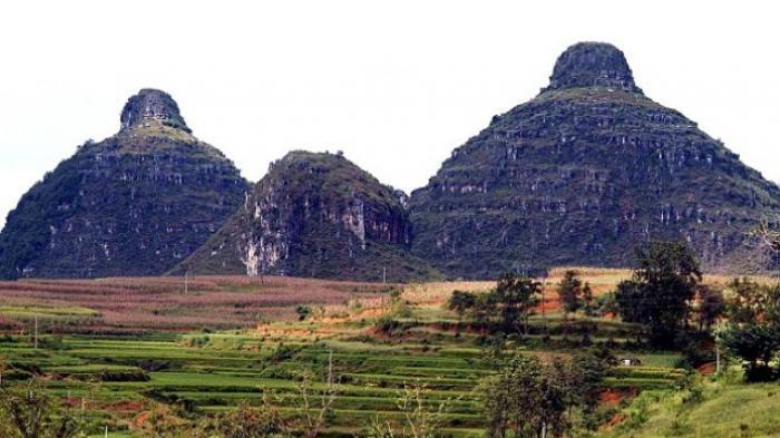 7 Gunung Tertinggi di Asia Tenggara