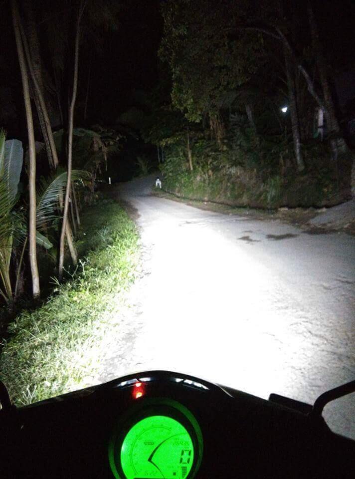 Ketika Penerangan Sangat Penting pada malam hari