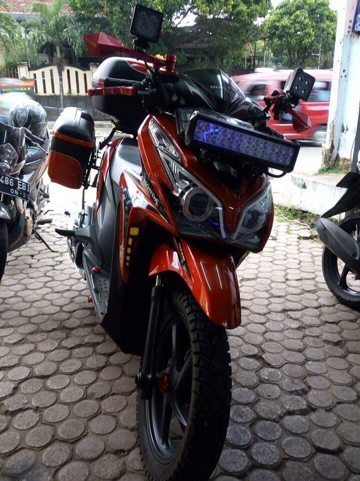 Ketika Penerangan Sangat Penting pada malam hari