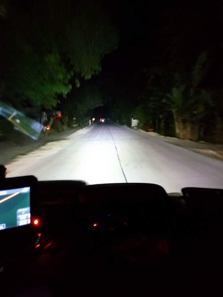 Ketika Penerangan Sangat Penting pada malam hari