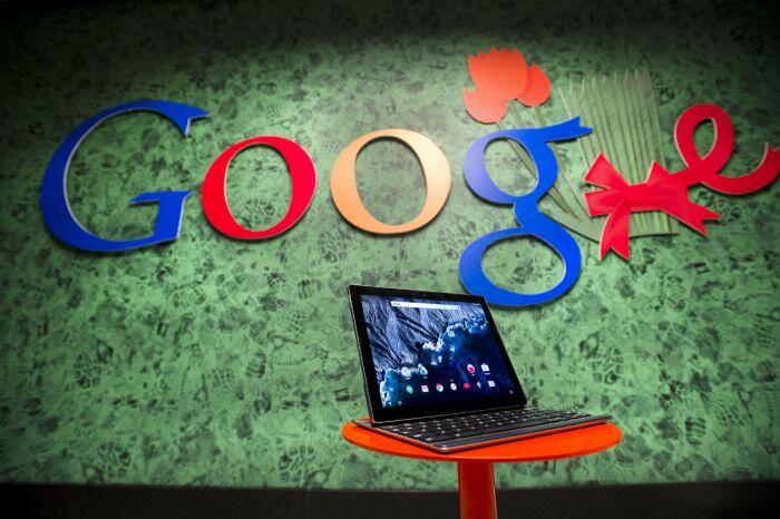 Menguber pajak Google