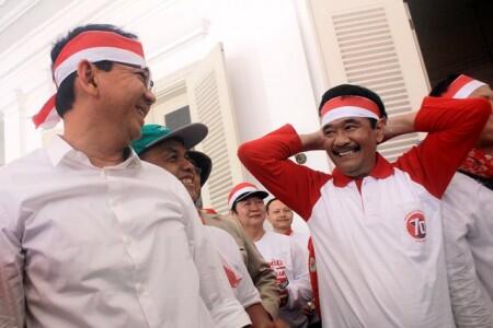 Ahok Minta Djarot Siapkan Tiket PDIP