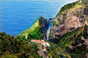 Furore - Desa yang Tersembunyi di Dalam Sebuah Fjord
