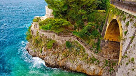 Furore - Desa yang Tersembunyi di Dalam Sebuah Fjord