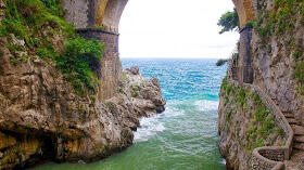 Furore - Desa yang Tersembunyi di Dalam Sebuah Fjord