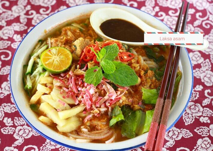 Ragam Laksa