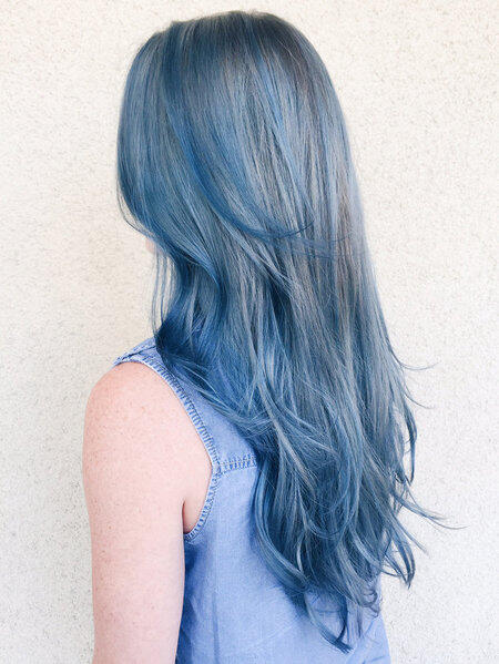 7 Tren Warna Rambut 2016 Yang Banyak Disukai Anak Muda Kekinian