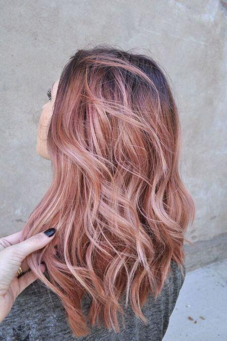 7 Tren Warna Rambut 2016 Yang Banyak Disukai Anak Muda Kekinian
