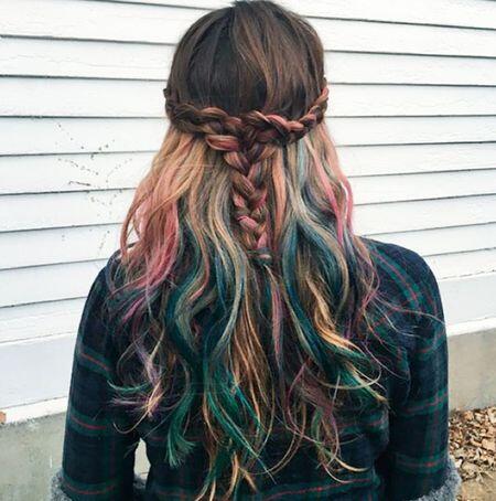 7 Tren Warna Rambut 2016 Yang Banyak Disukai Anak Muda Kekinian