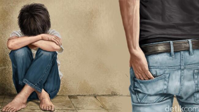 Polisi Cerita "Asal Mula Anak Jadi Korban Protitusi Gay dan Terjerumus"