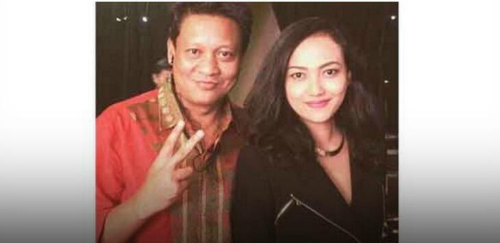 Gambar Kedekatan Kombes Krishna Murti dengan Kawan Wanita yang Diduga Dianiaya