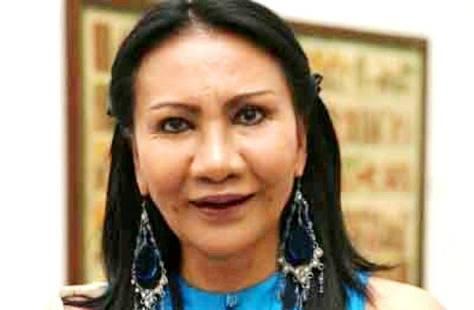 Ratna `Valak` Sarumpaet Adukan Ahok ke Pimpinan DPR